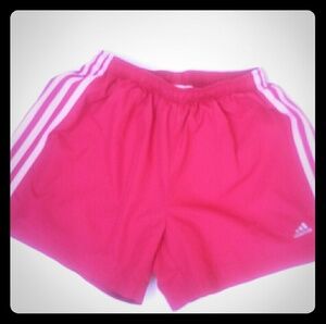 Adidas ClimaLite Shorts (Junior size)